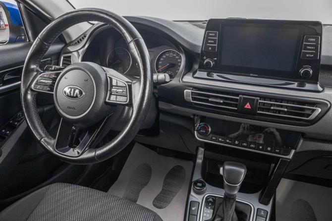Kia Seltos I с пробегом 2021 года, цена 2 299 000 рублей, 123000 км, внедорожник, Автокод Объявления