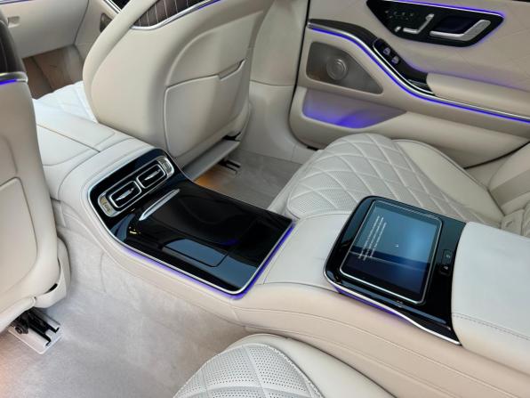 Mercedes-Benz S-Класс VII (W223) с пробегом 2021 года, цена 9 490 000 рублей, 30901 км, седан, Автокод Объявления