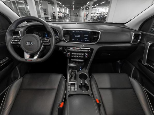 Kia Sportage IV Рестайлинг с пробегом 2021 года, цена 2 940 000 рублей, 59251 км, внедорожник, Автокод Объявления