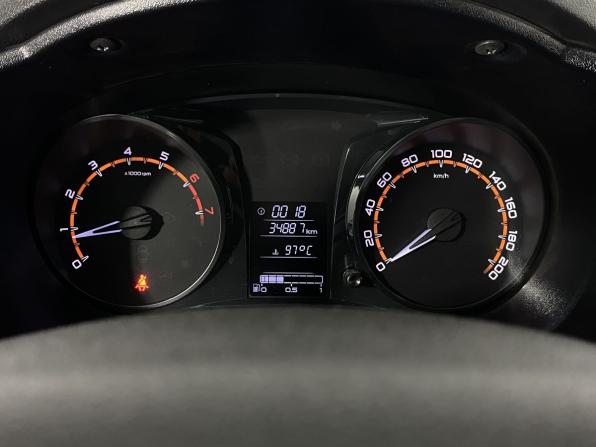 Lada (ВАЗ) Granta I Рестайлинг с пробегом 2024 года, цена 980 000 рублей, 34887 км, седан, Автокод Объявления