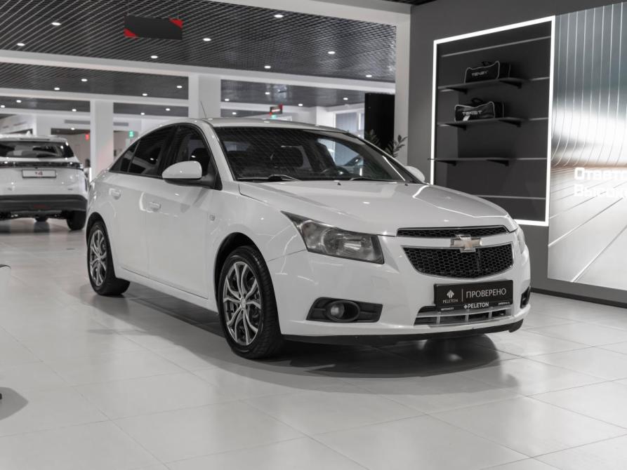 Chevrolet Cruze I Москва  - изображение 2