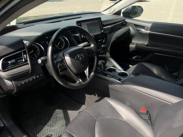 Toyota Camry VIII (XV70) Рестайлинг с пробегом 2021 года, цена 2 949 000 рублей, 187500 км, седан, Автокод Объявления