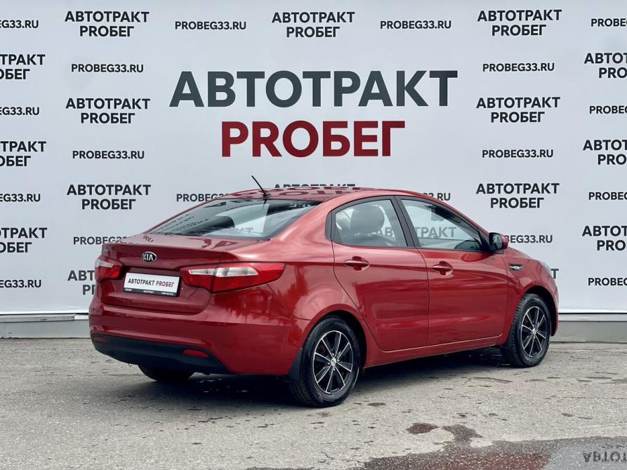 Kia Rio III Владимир  - изображение 5