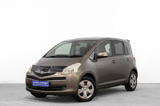 Toyota Ractis I с пробегом 2006 года, цена 739 000 рублей, 200000 км, хэтчбек, Автокод Объявления