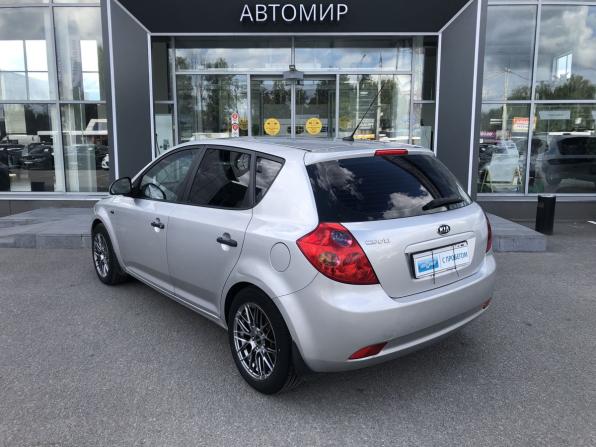 Kia Ceed I с пробегом 2007 года, цена 510 000 рублей, 243855 км, хэтчбек, Автокод Объявления