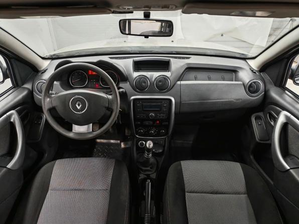 Renault Duster I с пробегом 2012 года, цена 1 035 000 рублей, 127461 км, внедорожник, Автокод Объявления