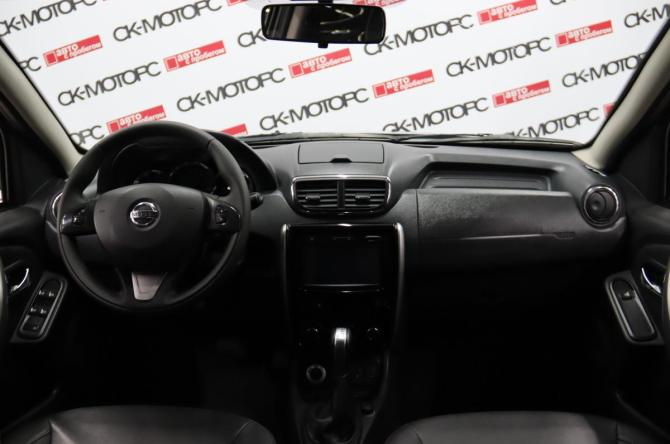 Nissan Terrano III (D10) с пробегом 2018 года, цена 1 395 950 рублей, 125741 км, внедорожник, Автокод Объявления