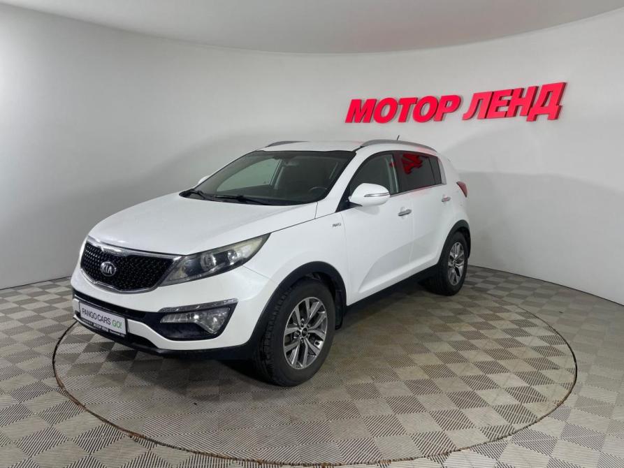 Kia Sportage III Рестайлинг Воронеж  - изображение 1