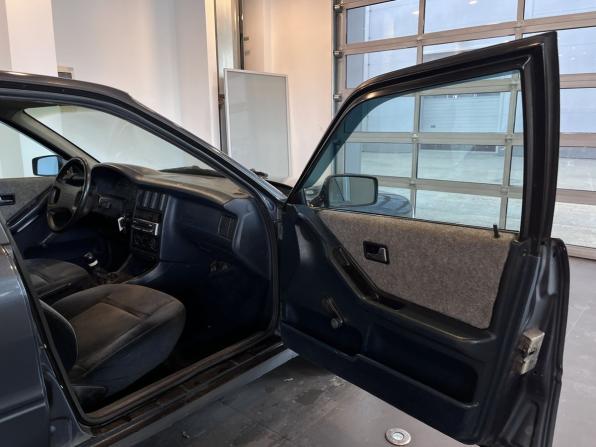 Audi 80 IV (B3) с пробегом 1987 года, цена 102 000 рублей, 296762 км, седан, Автокод Объявления