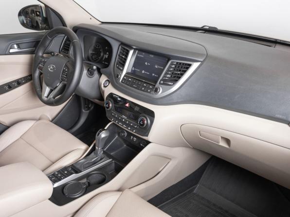 Hyundai Tucson III с пробегом 2017 года, цена 2 211 200 рублей, 109409 км, внедорожник, Автокод Объявления