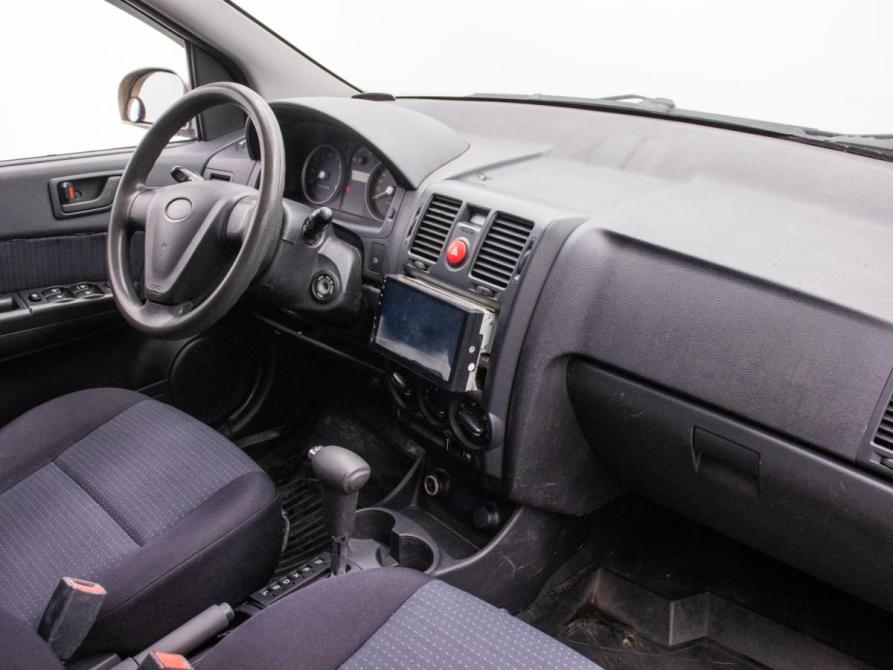 Hyundai Getz I Рестайлинг Москва  - изображение 9