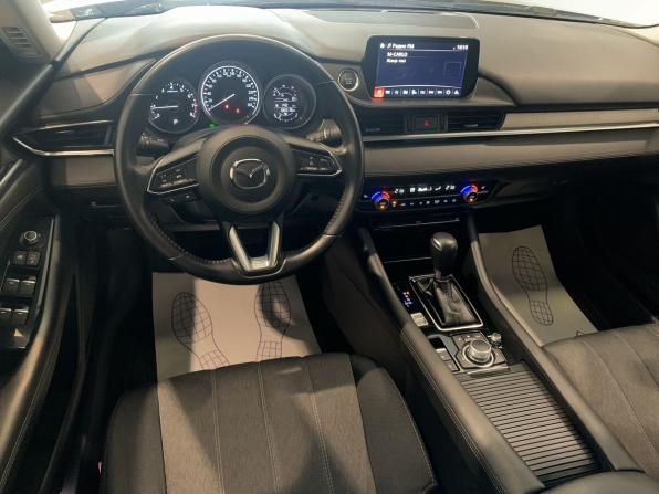 Mazda 6 III (GJ) Рестайлинг 2 с пробегом 2020 года, цена 2 299 000 рублей, 66319 км, седан, Автокод Объявления