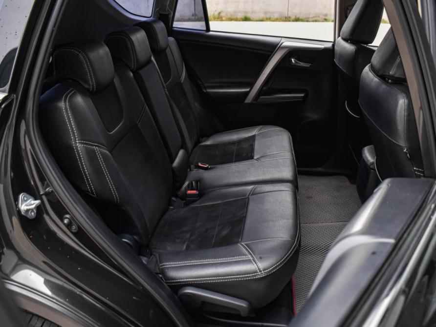 Toyota RAV4 IV (XA40) Рестайлинг Краснодар  - изображение 7