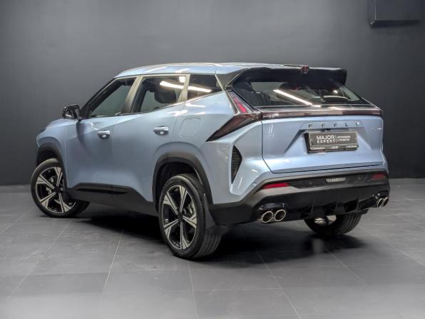 Geely Cityray с пробегом 2024 года, цена 2 485 000 рублей, 5933 км, внедорожник, Автокод Объявления