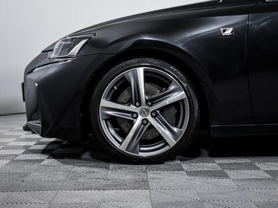 Lexus IS III Рестайлинг Москва  - изображение 15