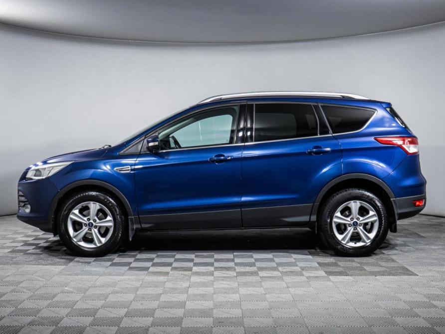 Ford Kuga II Москва  - изображение 8