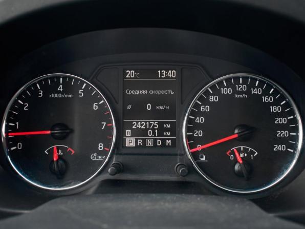 Nissan X-Trail II Рестайлинг с пробегом 2012 года, цена 1 295 000 рублей, 242175 км, внедорожник, Автокод Объявления