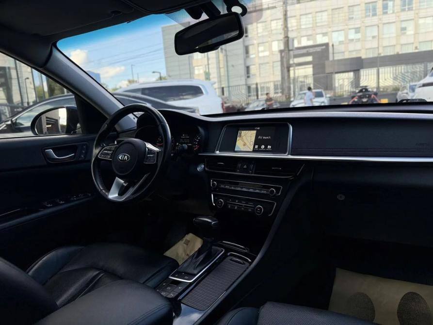 Kia Optima IV Новосибирск  - изображение 15