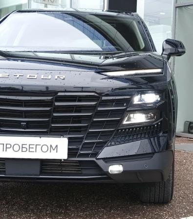 JETOUR DASHING I с пробегом 2024 года, цена 2 871 100 рублей, 17300 км, внедорожник, Автокод Объявления
