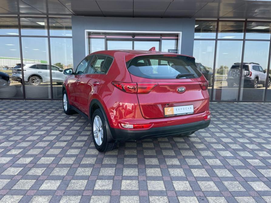 Kia Sportage IV Краснодар  - изображение 7