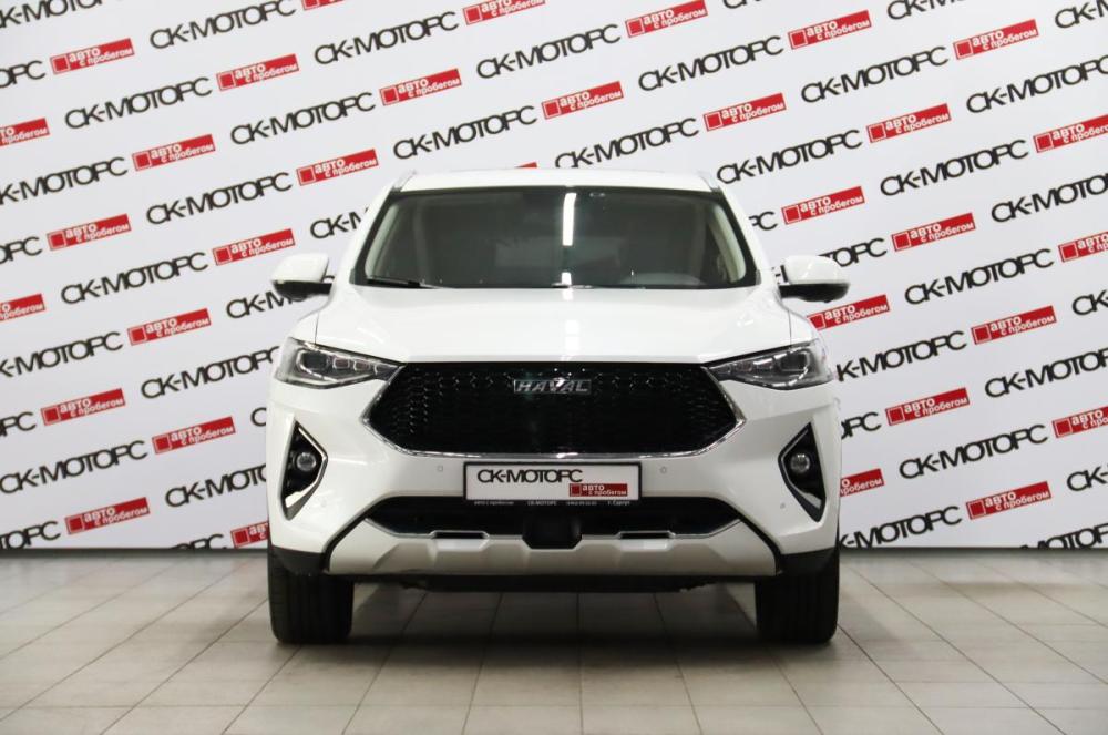 Haval F7x I Сургут  - изображение 3