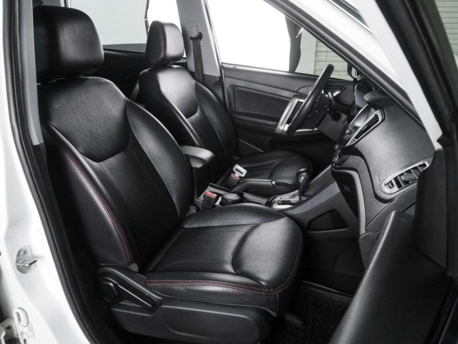 Chery Tiggo 5 I Рестайлинг Воронеж  - изображение 8