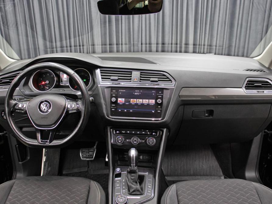 Volkswagen Tiguan II Москва  - изображение 14