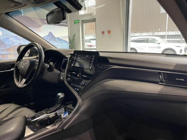 Toyota Camry VIII (XV70) Рестайлинг с пробегом 2021 года, цена 2 380 000 рублей, 91199 км, седан, Автокод Объявления