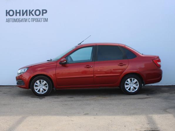 Lada (ВАЗ) Granta I Рестайлинг с пробегом 2019 года, цена 719 000 рублей, 97150 км, седан, Автокод Объявления