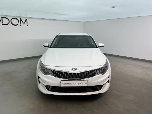 Kia Optima IV с пробегом 2018 года, цена 1 850 000 рублей, 108233 км, седан, Автокод Объявления