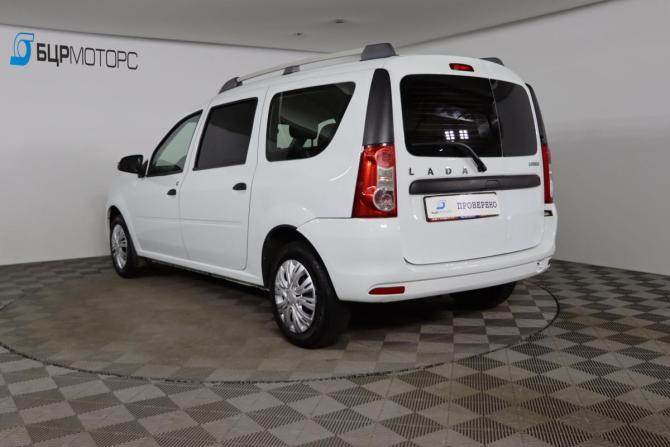 Lada (ВАЗ) Largus I Рестайлинг с пробегом 2021 года, цена 1 099 990 рублей, 52443 км, универсал, Автокод Объявления