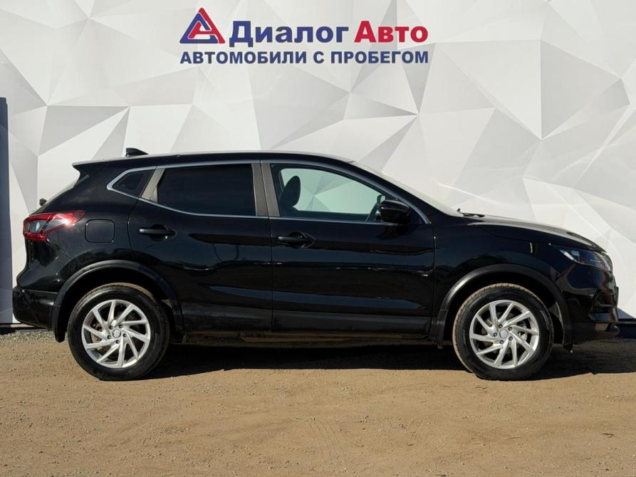 Nissan Qashqai II Рестайлинг Набережные Челны  - изображение 5