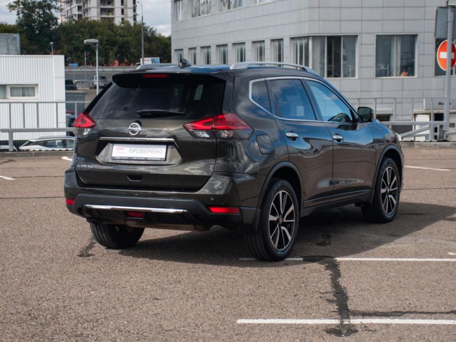 Nissan X-Trail III Рестайлинг Москва  - изображение 6