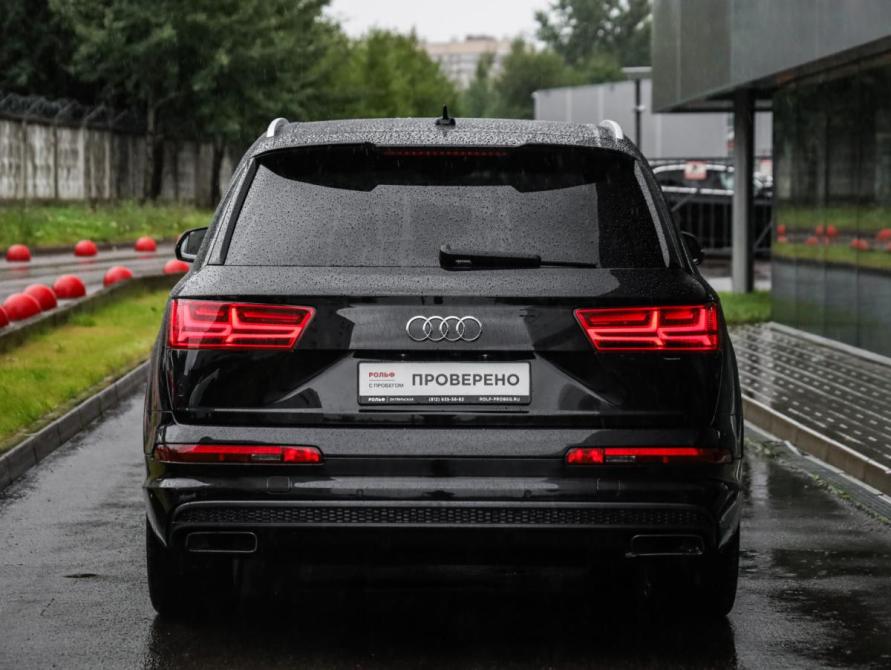Audi Q7 II (4M) Санкт-Петербург  - изображение 7
