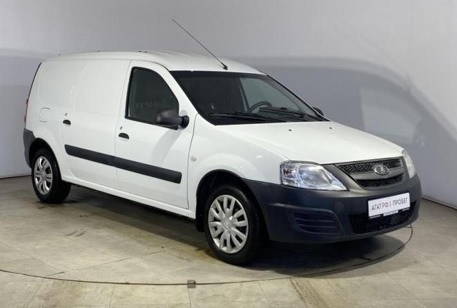 Lada (ВАЗ) Largus I с пробегом 2017 года, цена 719 000 рублей, 143410 км, фургон, Автокод Объявления