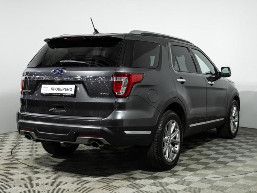 Ford Explorer V Рестайлинг 2 Санкт-Петербург  - изображение 5