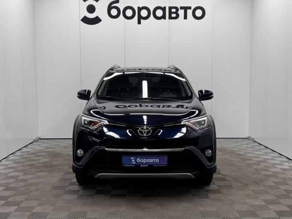 Toyota RAV4 IV (XA40) Рестайлинг с пробегом 2018 года, цена 2 388 000 рублей, 105536 км, внедорожник, Автокод Объявления
