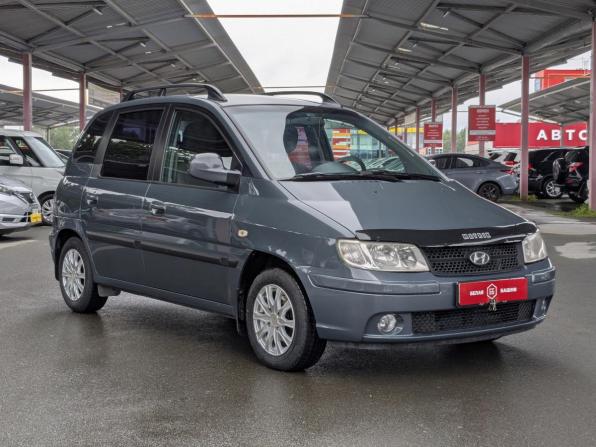 Hyundai Matrix I Рестайлинг с пробегом 2008 года, цена 570 000 рублей, 206000 км, компактвэн, Автокод Объявления