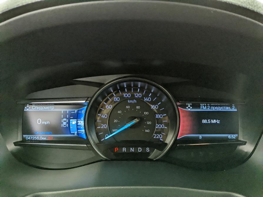 Ford Explorer V Рестайлинг Москва  - изображение 14