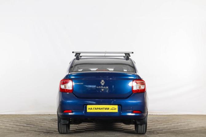 Renault Logan II с пробегом 2016 года, цена 799 000 рублей, 194000 км, седан, Автокод Объявления