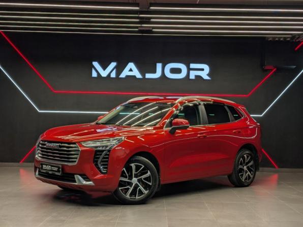 Haval Jolion I с пробегом 2023 года, цена 1 670 000 рублей, 92458 км, внедорожник, Автокод Объявления