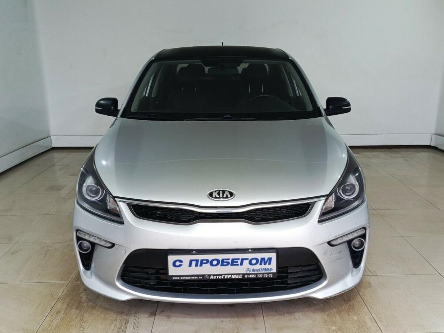 Kia Rio IV Москва  - изображение 2