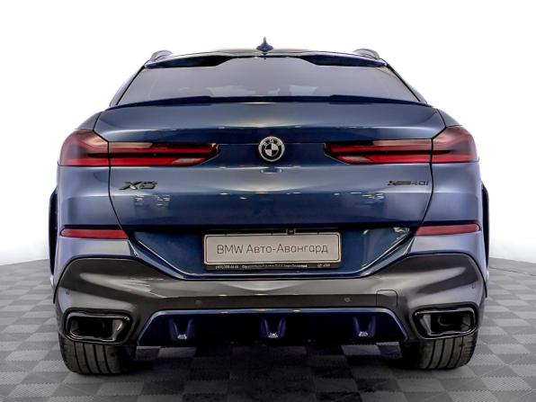 BMW X6 III (G06) с пробегом 2022 года, цена 8 500 000 рублей, 56787 км, внедорожник, Автокод Объявления