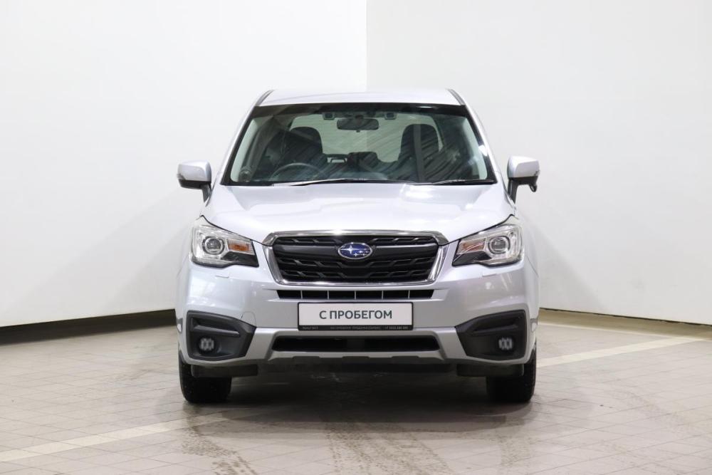 Subaru Forester IV Рестайлинг 2 Иркутск  - изображение 3