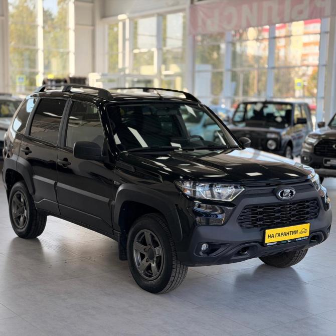 Lada (ВАЗ) Niva Travel I Нижнекамск  - изображение 1