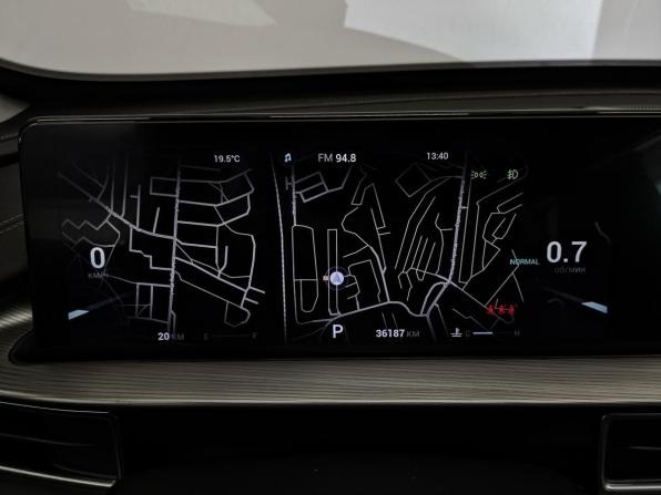Chery Tiggo 8 Pro Max I с пробегом 2022 года, цена 2 385 000 рублей, 36187 км, внедорожник, Автокод Объявления