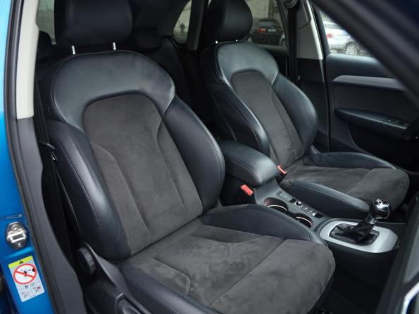 Audi Q3 I (8U) Рестайлинг с пробегом 2017 года, цена 2 369 000 рублей, 97218 км, внедорожник, Автокод Объявления