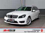 Mercedes-Benz C-Класс III (W204) Рестайлинг Кемерово  - изображение 25