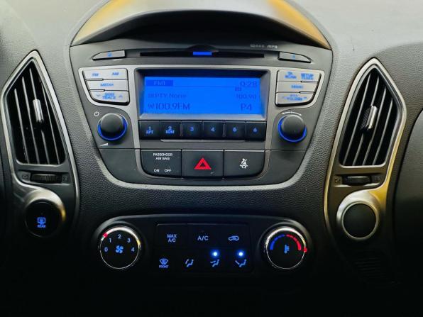 Hyundai ix35 I Рестайлинг с пробегом 2014 года, цена 1 479 000 рублей, 112293 км, внедорожник, Автокод Объявления