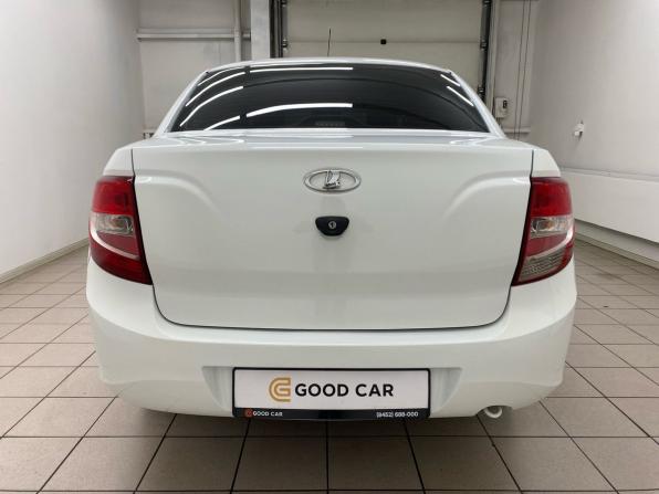Lada (ВАЗ) Granta I с пробегом 2016 года, цена 440 000 рублей, 158615 км, седан, Автокод Объявления
